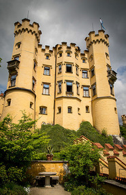 Hohenschwangau Castle