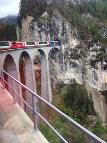 Nice bridge!