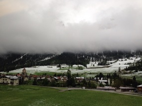 Snow!