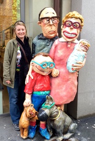 Jill finds a new family 