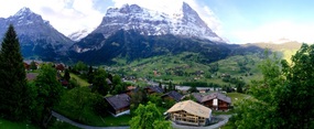 Good morning Grindelwald
