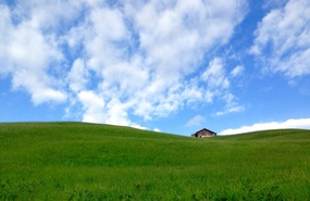 Could be Windows wallpaper!