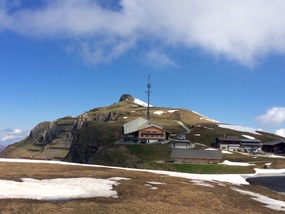 Mannlichen, 2227m