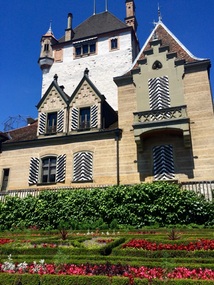 Schloss Oberhofen