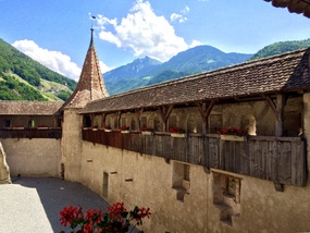 Inside Aigle