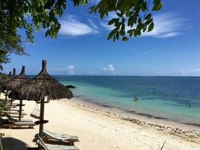 Bye Bye Mauritius for now 