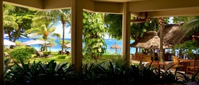 This actually was the view!