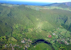 The hairpin bends!