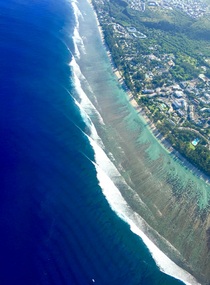 The lagoon
