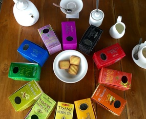 Tea tea tea