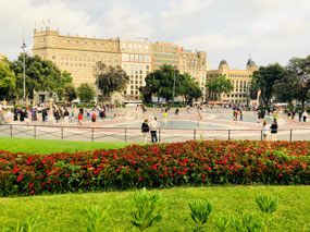 Placa de Catalunya