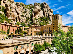 The monastery