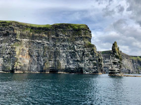 Cliffs of Moher from the cruise