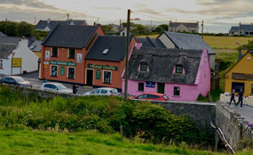 Bye bye Doolin