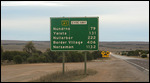 Counting down the miles