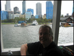 Swan River Cruise, Perth