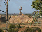 Mine Rigg Kalgoorlie