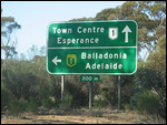 The Western Gateway to the Nullarbor