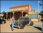 The Silverton Hotel