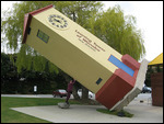 Puzzling World - Wanaka