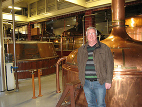 Speights Brewery - Dunedin