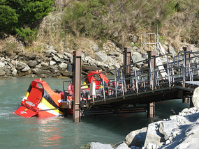 Shotover Jet - Queenstown