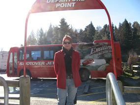 Shotover Jet - Queenstown
