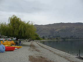 Lake Wanaka