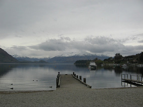 Lake Wanaka