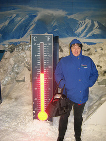 Antarctic Centre - Christchurch