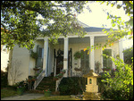 Bob & Billie's house on Esplanade Ave.