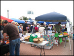 Farmers Market at The Shores, South Padre Island