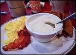A picture of grits from the internet.