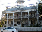 Historic Alexandre Mouton House.