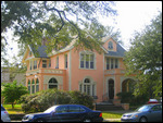 Mansion in the Garden District