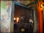 The door to the hall.