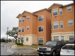 Our unit is a nice corner unit - second floor. 