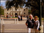 The Alamo.