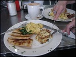 grilled Haloumi Chesse