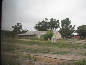 a old house