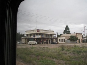 an old pub