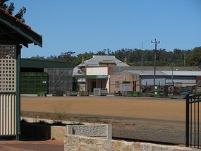 fruit packing house