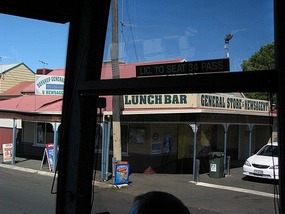small town news agency