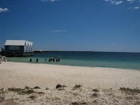 Busselton Peir