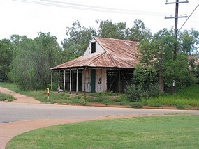Abandoned House