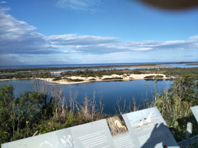 Lakes Entrance Look Out 3
