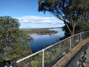 Lakes Entrance Look Out 4