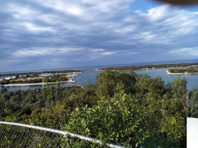 Lakes Entrance Look Out 2