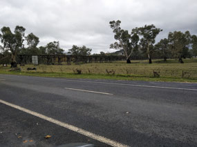 The Railway at Gundagai