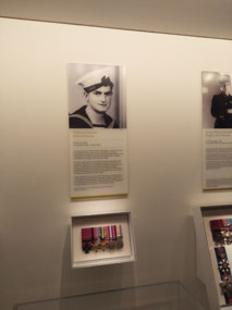 Edward Sheehan VC memorial
